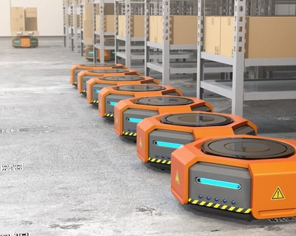 warehouse-robotics