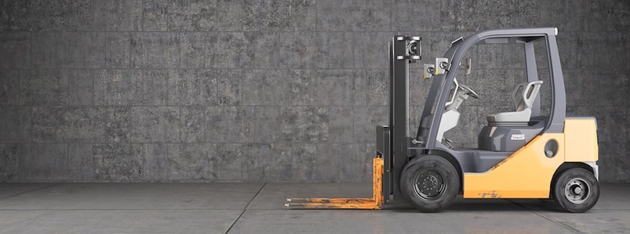 What To Consider When Choosing Between A Sit Down Or Stand Up Forklift